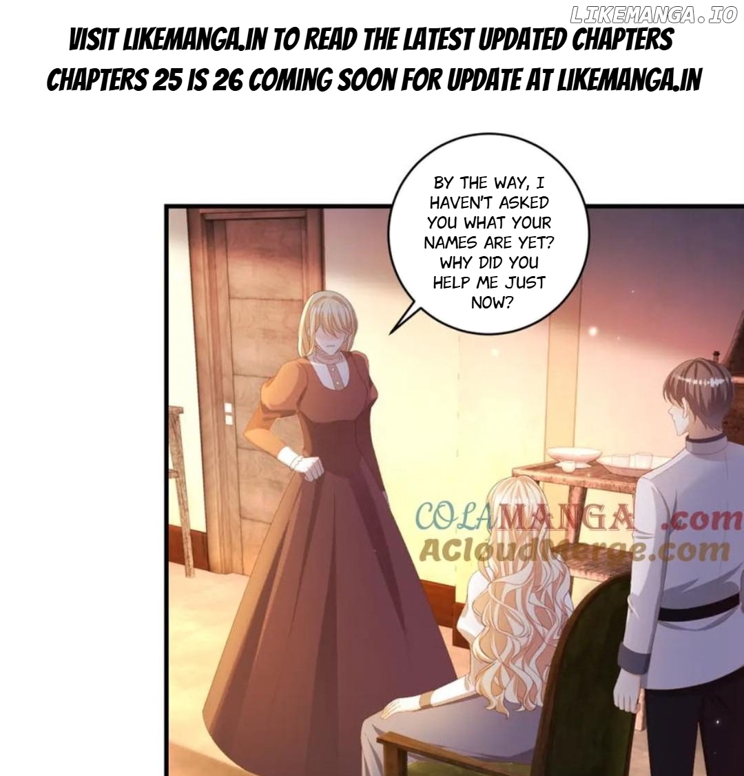 The Duchess Goes Crazy Once A Day Chapter 23 - page 1